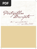 PORTUGALLIAE DESCRIPTIO [IGEOE - 2006]