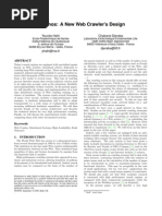 Download Web Crawler by hoangtxss SN13201119 doc pdf