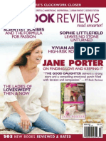 Reviews On Romance Novels March 2013
