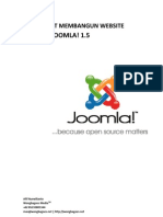 Membangun Website Dengan Joomla