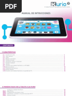 Download Kurio Manual ES by Jose Luis Barea SN132014688 doc pdf