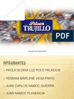 Análisis del éxito del relanzamiento de Pilsen Trujillo en el mercado peruano de cervezas