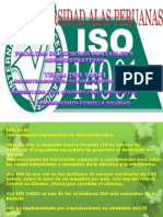 Iso 14001 Ambiental