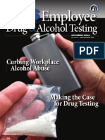 The Business Case For Workplace Alcohol Testing.