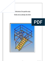 Dossier Tech Cintrage de Tube