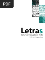 Leitura e Producao de Texto