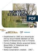 Nokia Strategy Final