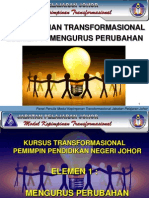 Pengurusan PerubahanAug09