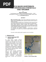 Download Status Makro Invertebrata Sungai Citarum by wage komarawidjaja SN13202929 doc pdf