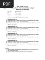 Download Soal UTS Metode Numerik by kemalazis SN132030801 doc pdf