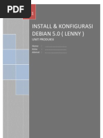 Download Cara Install Debian 5 0 Dan Konfigurasi Moch Hatta m by Aroel Ezain SN132030853 doc pdf