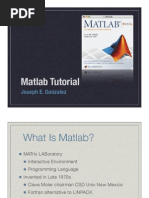 Pretty Matlab Pres