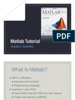 Pretty Matlab Pres