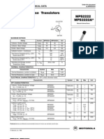 Data Sheet