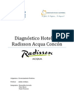 Diagnóstico Hotelero