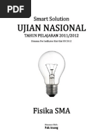 Smart Solution Un Fisika Sma 2012 (SKL 5 Indikator 5.7 Rangkaian RLC)