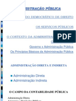 1 - Slides Contabilidade Governamental