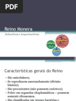 Reino Monera