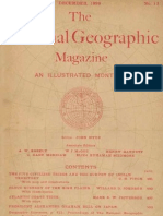 National Geographic 1898-12