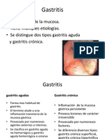 Gastritis