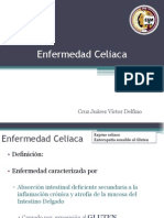 Enfermedad Celiaca y Esprue Tropical