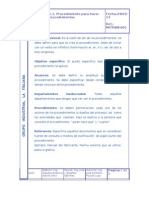 Partes de Un Procedimiento (2003)