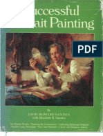 Successful Portrait Painting. John H. Sanden