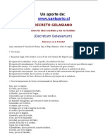 Decreto Galesiano