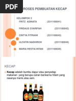 Download PROSES PEMBUATAN KECAP by arwindar SN132048494 doc pdf