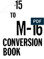 504 AR15 to M16 Conversion Book