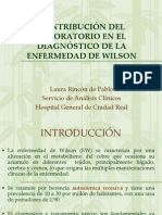 Enfermedad Wilson 1