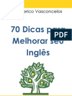 70 Dicas Melhorar Ingles