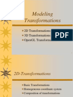 Modeling Transformations.ppt