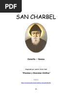 SAN CHARBEL (Coronilla y Novena)