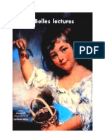 Langue Française Lecture Courantes CE1 CE2 Belles Lectures MDI