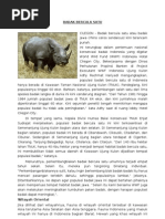 Download Badak Bercula Satu by Tresno Joyo SN132053164 doc pdf