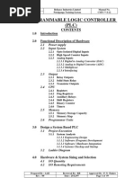 PLC Manual