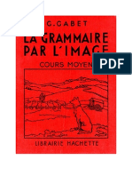 Langue Française Grammaire Française par l'Image 2 Cours Moyen