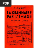 Langue Française Grammaire Française par l'Image 1 Cours Elémentaire