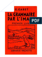 Langue Française Grammaire Française Par L'image 1 Cours Elémentaire