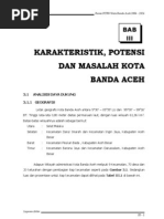 Download Bab III Karakteristik Potensi Dan Masalah Kota Banda Acehdoc by Nandika Nurfitria SN132054963 doc pdf
