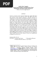 Download 05 Analisis Sektor Unggulan Untuk Menentukan Strategi Pembangunan Jawa Timur Jkm Jun 2005 by Yogi Gustriansyah SN132056837 doc pdf