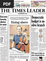 Times Leader 06-01-2013 | PDF | Wilkes Barre | Medicare