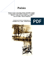 Langue Française Poésie Poésies Choisies Avec Illustrations CE1 CE2 CM1 CM2