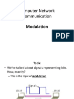 Signal Modulation