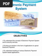 electronic payment system