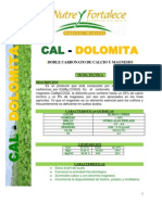 Cal Dolomita