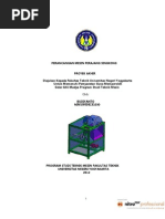 Proyek Akhir (BUDIYANTO - 09508131030)