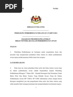 Download Pekeliling Perkhidmatan Bil 2 Tahun 2011 Dasar Dan Prosedur Pelantikan Bekas Tentera Ke Dalam Perkhidmatan Awam by Mohd Afzan Solikin SN132063493 doc pdf