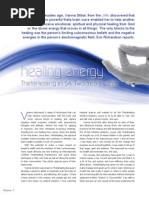 Theta Healing in SA 2 Years Later